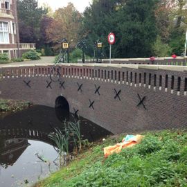 Voegwerk brug