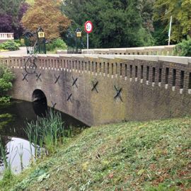 Hoogwaardig voegwerk brug