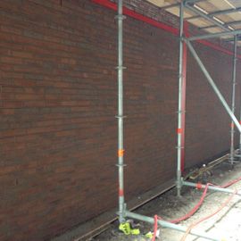Restauratiewerk woning
